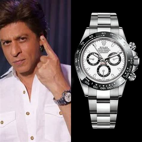 srk rolex|Shah Rukh Khan’s Favourite Watch Brand .